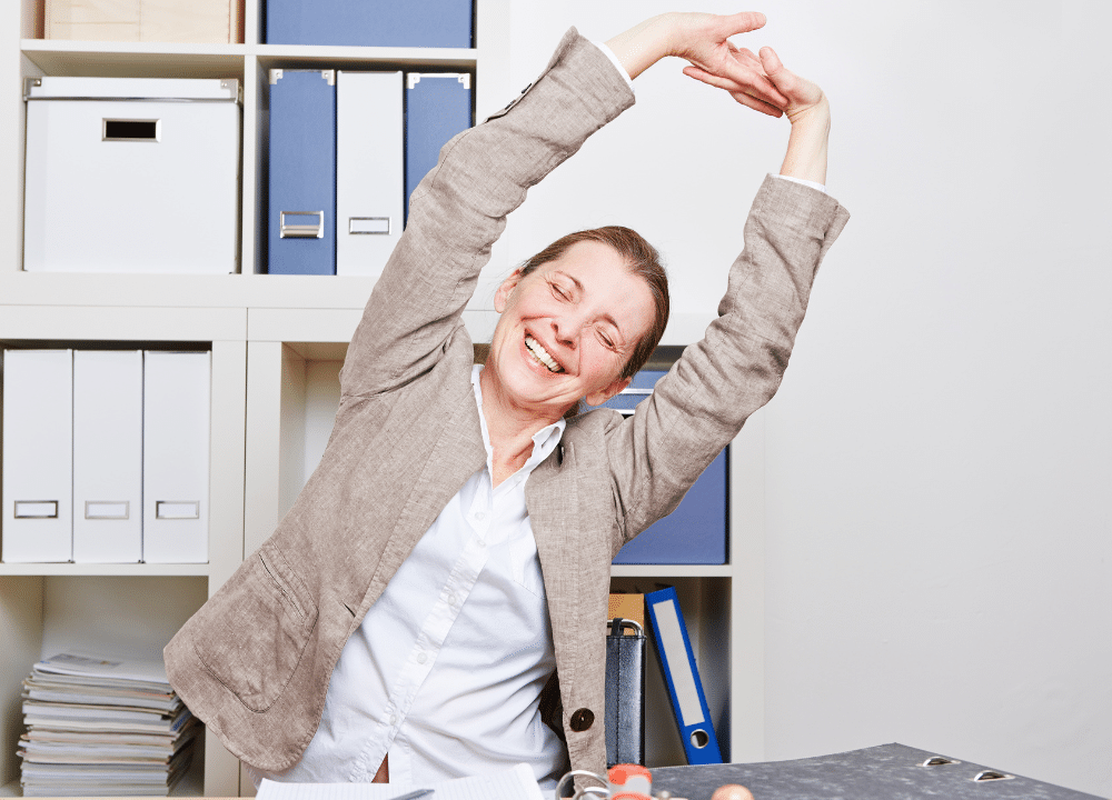 Ready To Break Free From Daily Exhaustion? - Teressa Todd